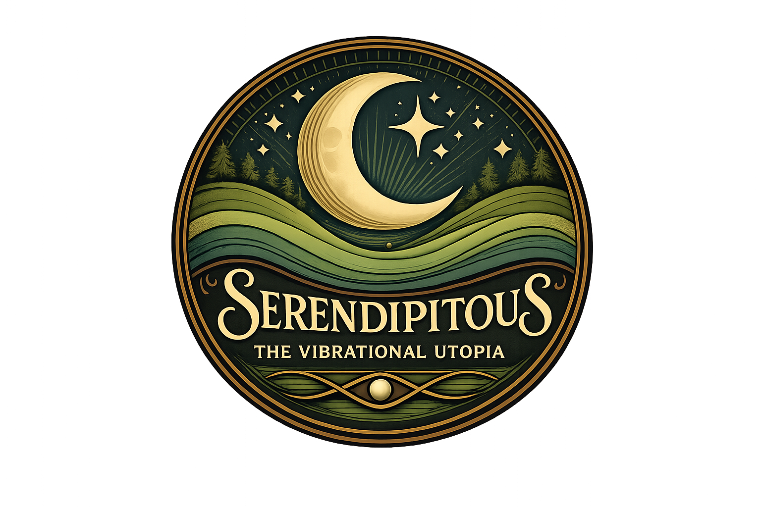 Serendipitous: The Vibrational Utopia